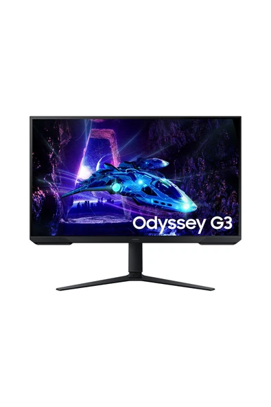 Odyssey G3 G30d Fhd 180 Hz Oyun Monitörü Siyah