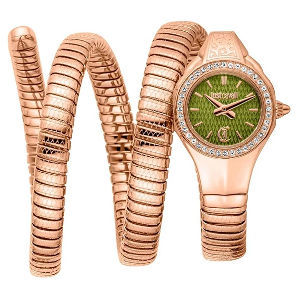 JUST CAVALLI JC1L355M0045 Kadın Kol Saati