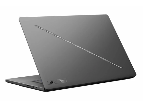 Asus ROG Zephyrus G16 GU605CW-QR159 16GB GeForce RTX5080 Intel Ultra 9 285H 32GB RAM 2TB SSD 16 inç OLED 240Hz 0.2ms - 5