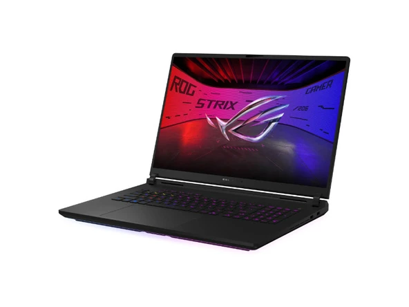 Asus ROG Strix SCAR 18 G835LW-SA128 16GB GeForce RTX5080 175w Intel Ultra 9 275HX 64GB RAM 2TB Performance SSD 18 inç WQXGA 240Hz - 3