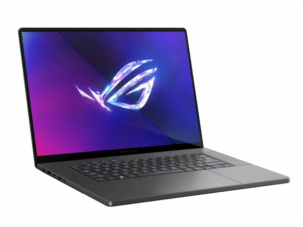 Asus ROG Zephyrus G16 GU605CW-QR159 16GB GeForce RTX5080 Intel Ultra 9 285H 32GB RAM 2TB SSD 16 inç OLED 240Hz 0.2ms - 4