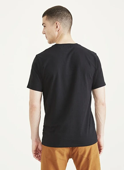 Dockers Erkek T-Shirt 25YA3143-0001 - 2