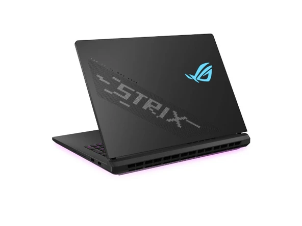 Asus ROG Strix SCAR 18 G835LW-SA128 16GB GeForce RTX5080 175w Intel Ultra 9 275HX 64GB RAM 2TB Performance SSD 18 inç WQXGA 240Hz - 5