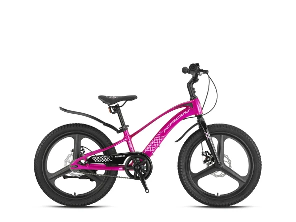 MAG8 - 16  - Vitessiz - M.Disc - Pembe-Toz Pembe - 1