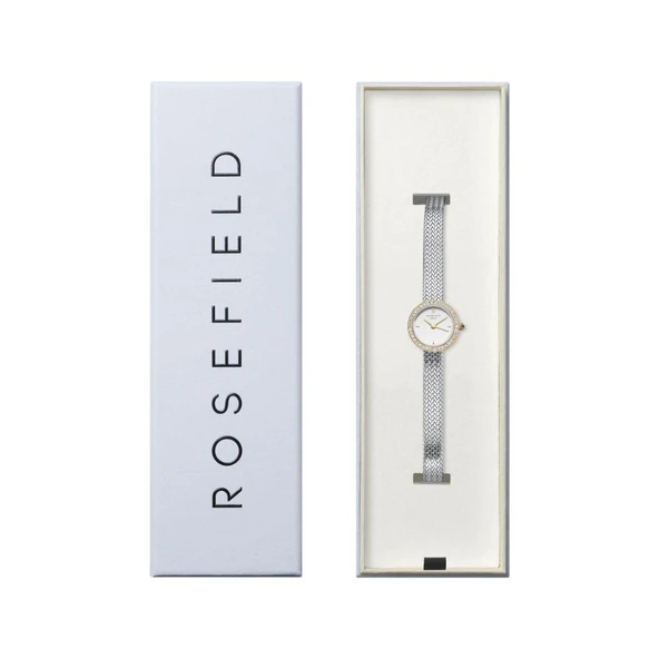 ROSEFIELD MWSMG.M06 Kadın Kol Saati - 5