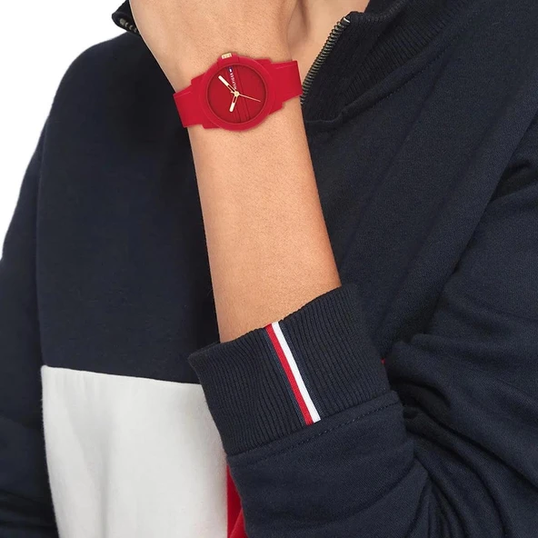 TOMMY HILFIGER TH1782689 Kadın Kol Saati - 4