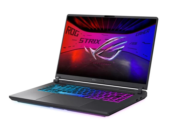 Asus ROG Strix G16 G615LR-S5211 12GB GeForce RTX5070 Ti 140w Intel Ultra 7 255HX 32GB RAM 1TB SSD 16 inç WQXGA 240Hz