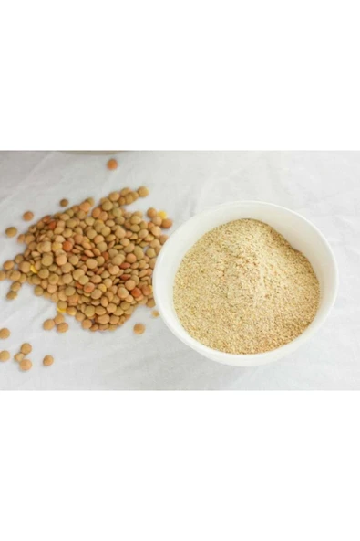 Mercimek Unu Kırmızı 5 Kg