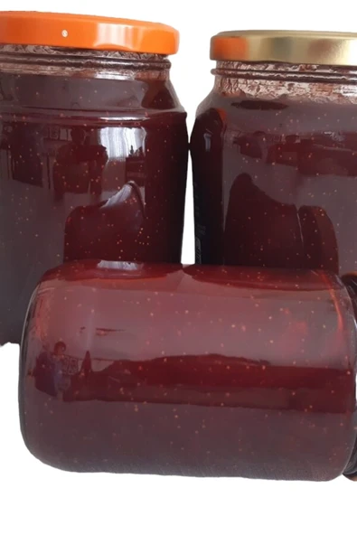ORGANİK MARMELAT KIZILCIK