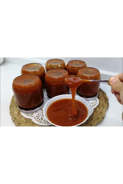 ORGANİK ARMUT MARMELATI 1KG