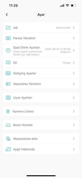 Ventus XMeye Akıllı Güvenlik Kamera Seti 2 (Dual Lens) Wifi Akıllı Kamera 500GB SSD Gece Görüş Waterproof - 12