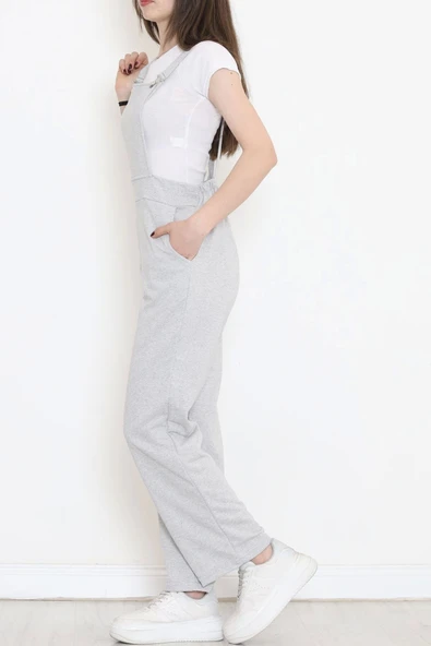 Salopet Pantolon Gri - 16610.053. - 4