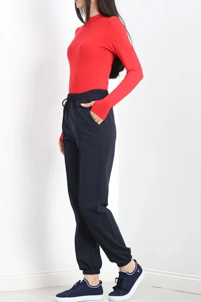 Çımalı 2 Iplik Eşofman Altı Lacivert - 20816.1250. - 6