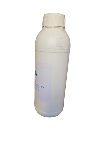 SALATALIK ORGANOMİNERAL SIVI AZOT GÜBRESİ 1 KG ürün görseli