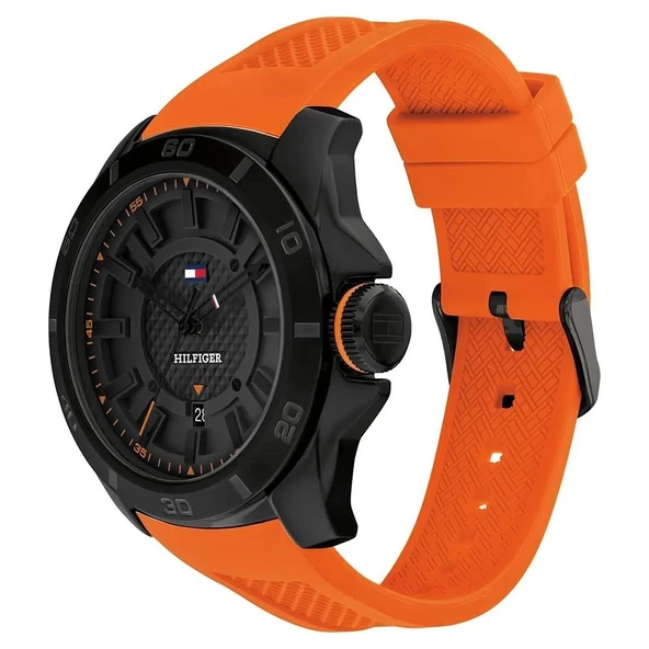 TOMMY HILFIGER TH1792136 Erkek Kol Saati - 3