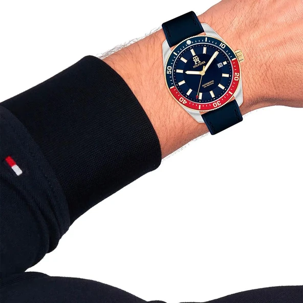 TOMMY HILFIGER TH1792141 Erkek Kol Saati - 4