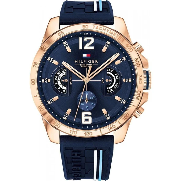 TOMMY HILFIGER TH1791474 Erkek Kol Saati