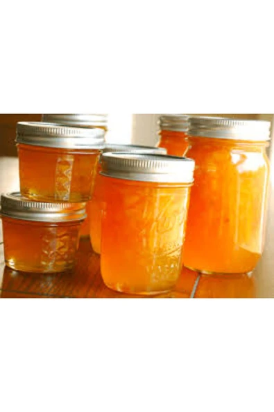 Organik Kuşburnu Marmelatı ürün görseli