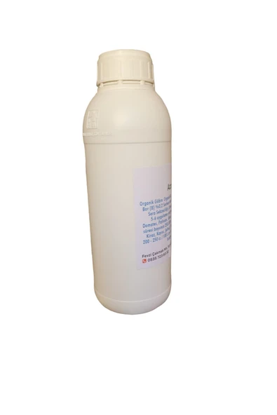 Fosfor Potasyum Pk Sıvı Gübre 1 Kg