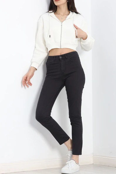 Boy Friend Kot Pantolon Siyah1 - 20264.1831. - 6