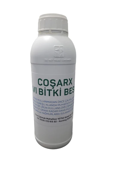 Genel Bitki Besini 1000 Ml Sıvı Gübre 1 Kg ürün görseli
