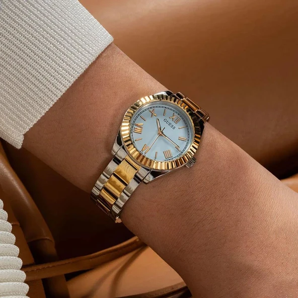 GUESS GUGW0687L4 Kadın Kol Saati - Resim 5