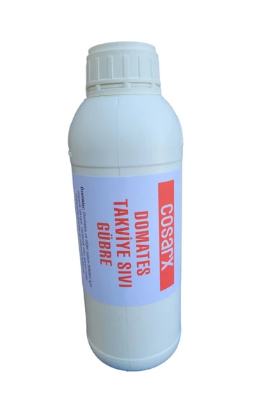 Domates Takviye Sıvı Gübre 1 kg - Resim 2