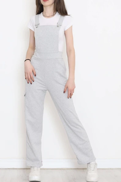 Salopet Pantolon Gri - 16610.053. - 3