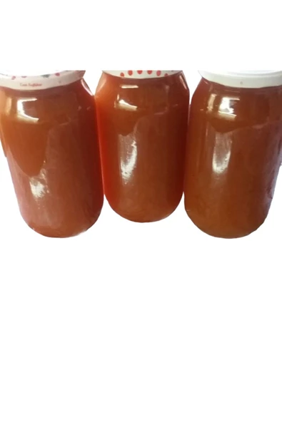 ORGANİK MARMELAT ELMA - 1