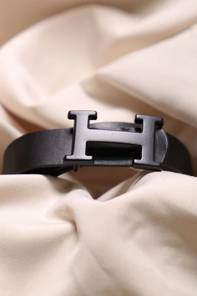 Aksesuar Kemer Siyah - 16628.1140. - 2