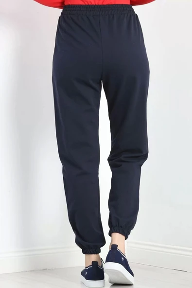 Çımalı 2 Iplik Eşofman Altı Lacivert - 20816.1250. - 7