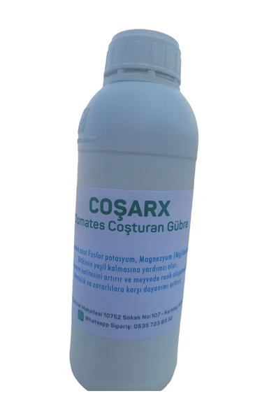 Domates Coşturan Gübre 1 Kg