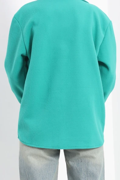 Kaşe Gömlek Yeşil - 20724.1874. - 7