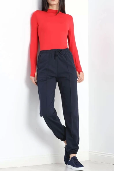 Çımalı 2 Iplik Eşofman Altı Lacivert - 20816.1250. - 2