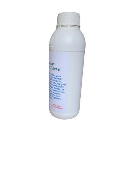 ÇİÇEK COŞTURAN BİTKİ BESİNİ 1 KG ürün görseli