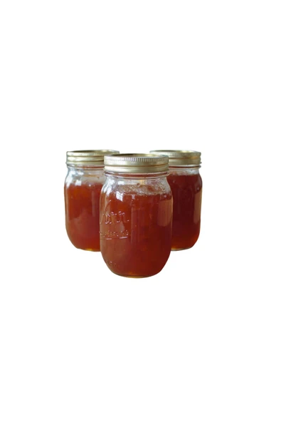 DOĞAL ÇİLEK MARMELATI 1 KG