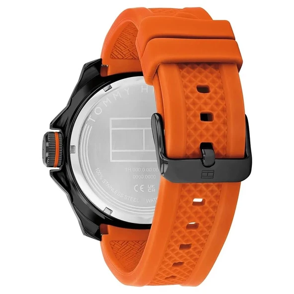 TOMMY HILFIGER TH1792136 Erkek Kol Saati - 2