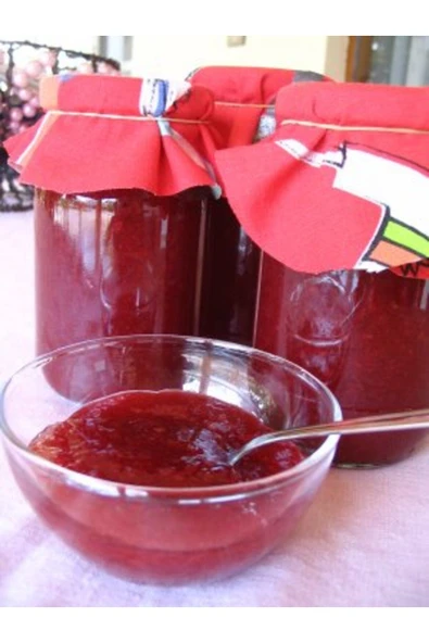 ORGANİK MARMELAT ŞEFTALİ