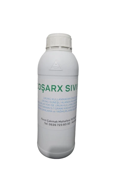 Sıvı Balık Gübresi 1 Kg - 1