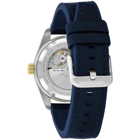 TOMMY HILFIGER TH1792141 Erkek Kol Saati - 3