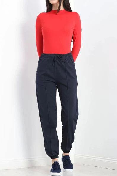 Çımalı 2 Iplik Eşofman Altı Lacivert - 20816.1250. - 4