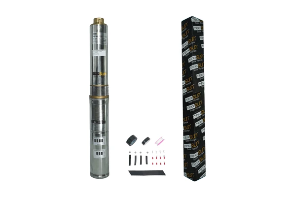 DC Pompa 1.5Hp / 1100W / 72V (4DC6-84-72-1100) - 3