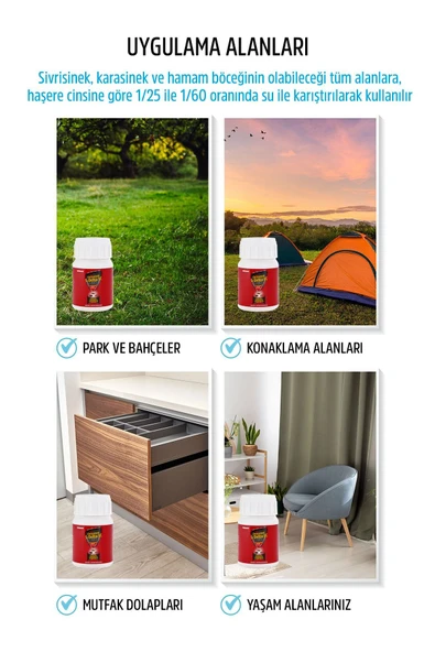 Chrysamed Konsantre Ec Plus 50 ml - 5
