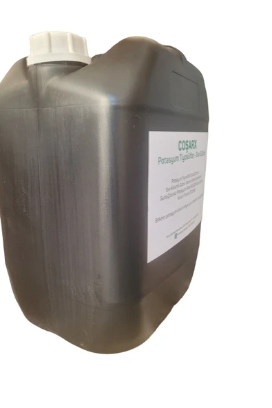 Sıvı Potasyum Gübre 5 Kg ürün görseli