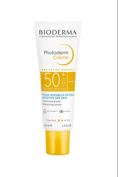 Bioderma Photoderm Cream Spf50+ 40 Ml