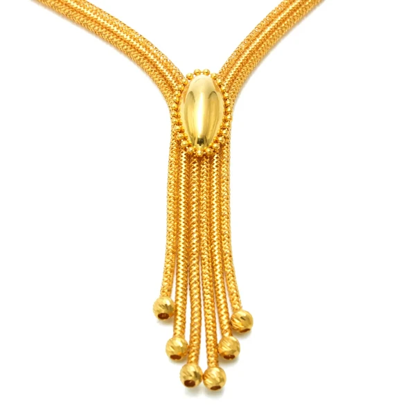 14 Ayar Hasır Model Kalze Seti - 2