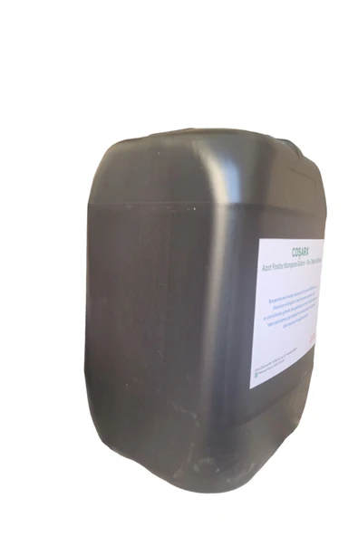 PATATES GÜBRESİ SIVI KONSANTRE 20  kg - 1