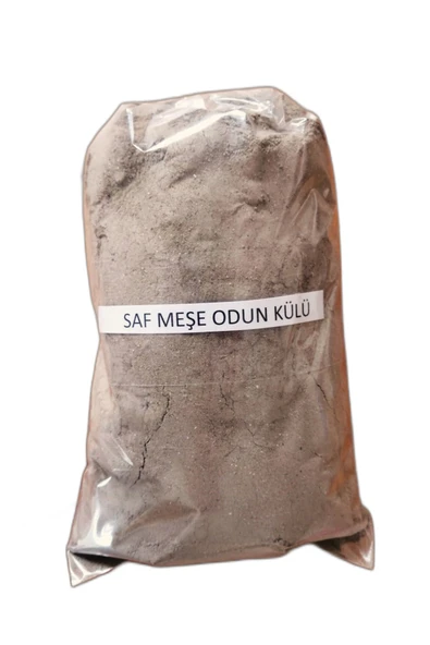 Hakiki Meşe Odun Külü 1 kg
