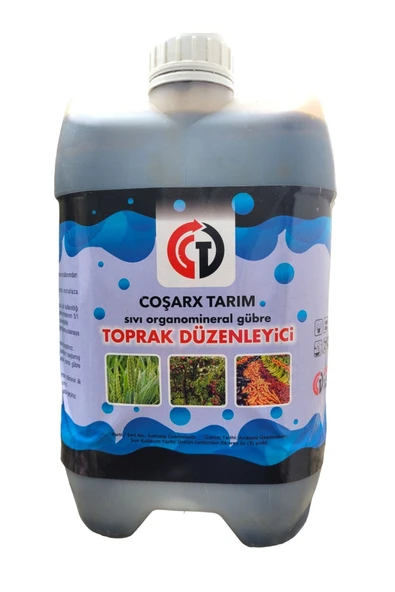 Organik Ağaç Gençleştirici Sıvı Takviye 10 Kg