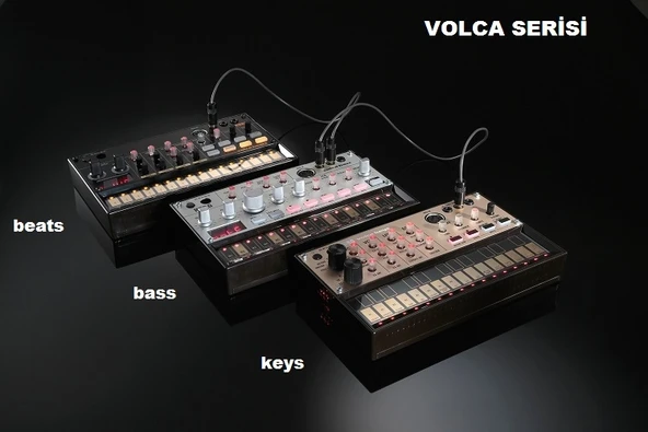 Korg Volca Keys DJ - 2